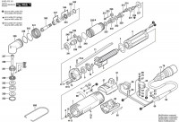 Bosch 0 602 470 107 ---- Angle Screwdriver Spare Parts